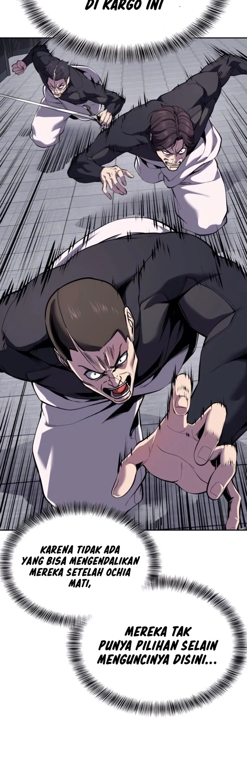Ticket Hero S2 Chapter 177 Gambar 64