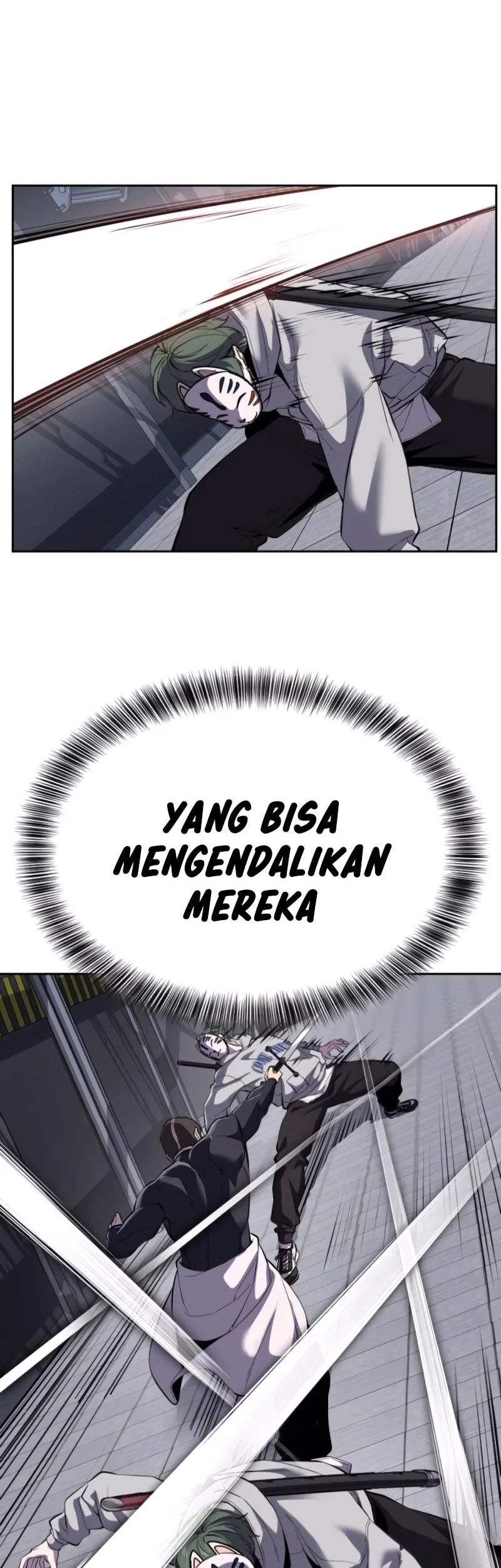 Ticket Hero S2 Chapter 177 Gambar 65