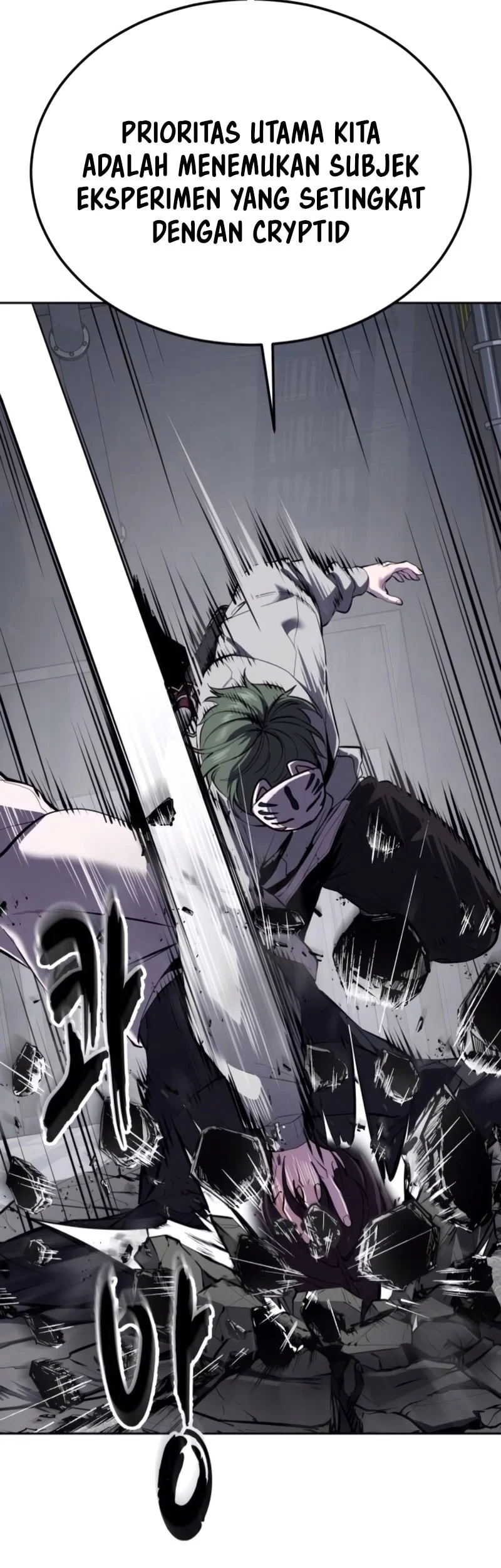Ticket Hero S2 Chapter 177 Gambar 68