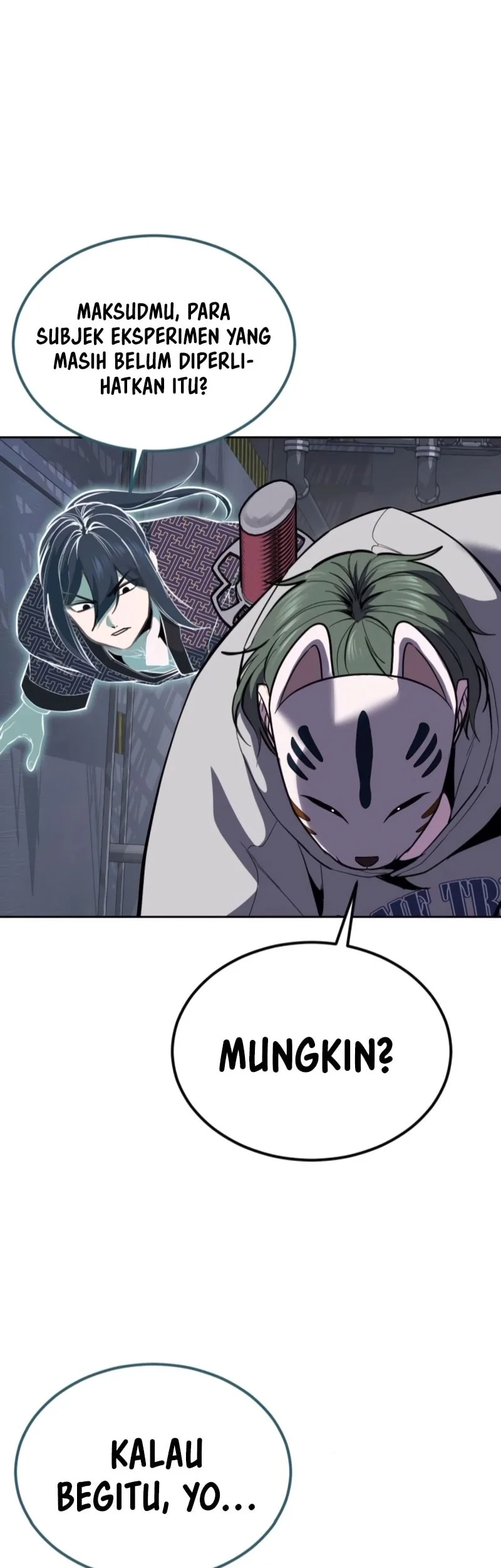 Ticket Hero S2 Chapter 177 Gambar 69