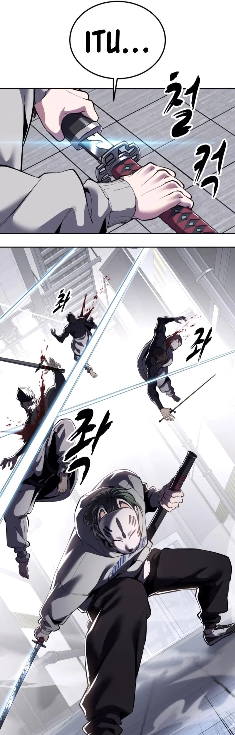 Ticket Hero S2 Chapter 177 Gambar 74