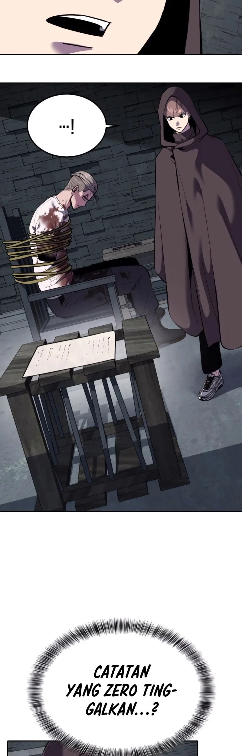 Ticket Hero S2 Chapter 177 Gambar 81