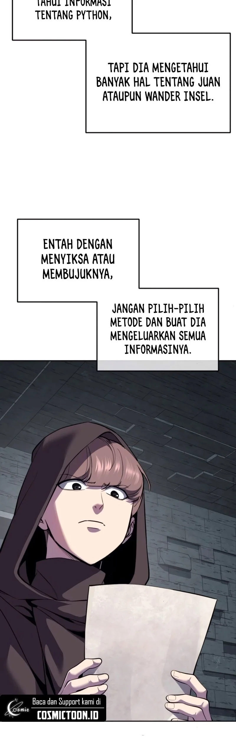 Ticket Hero S2 Chapter 177 Gambar 83