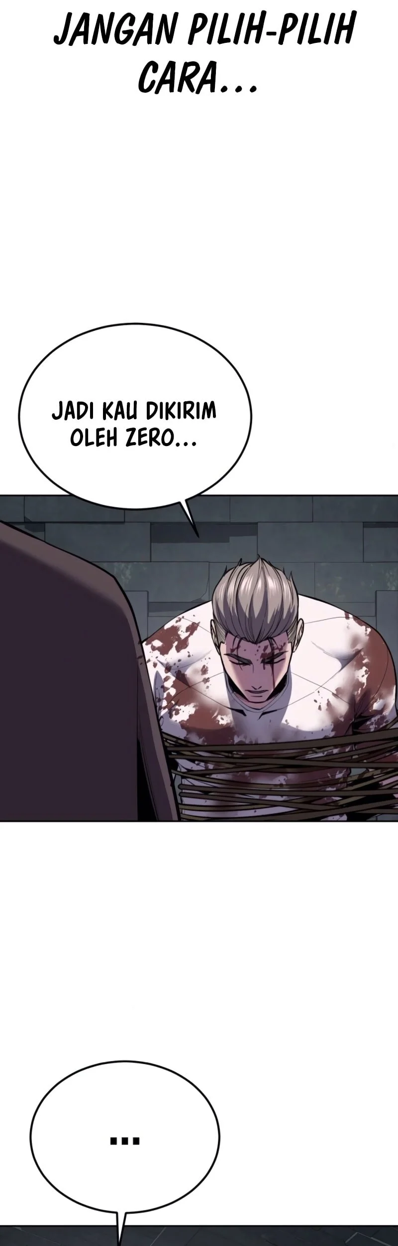 Ticket Hero S2 Chapter 177 Gambar 84