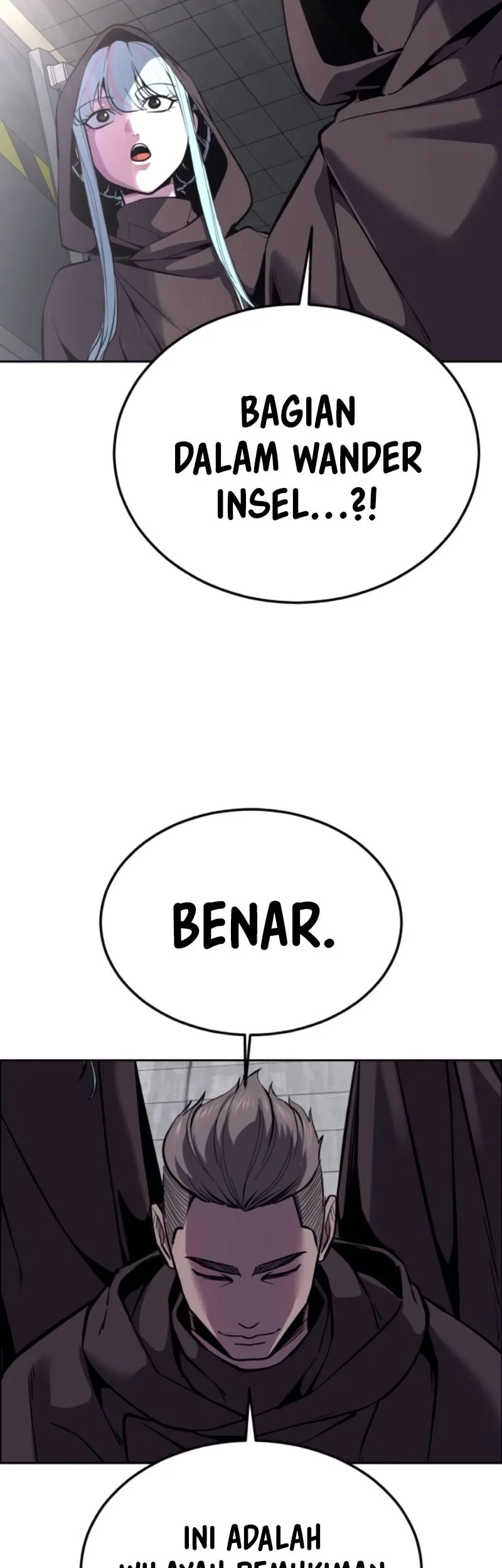 Manhwa Ticket Hero S2 Chapter 177 gambar 2