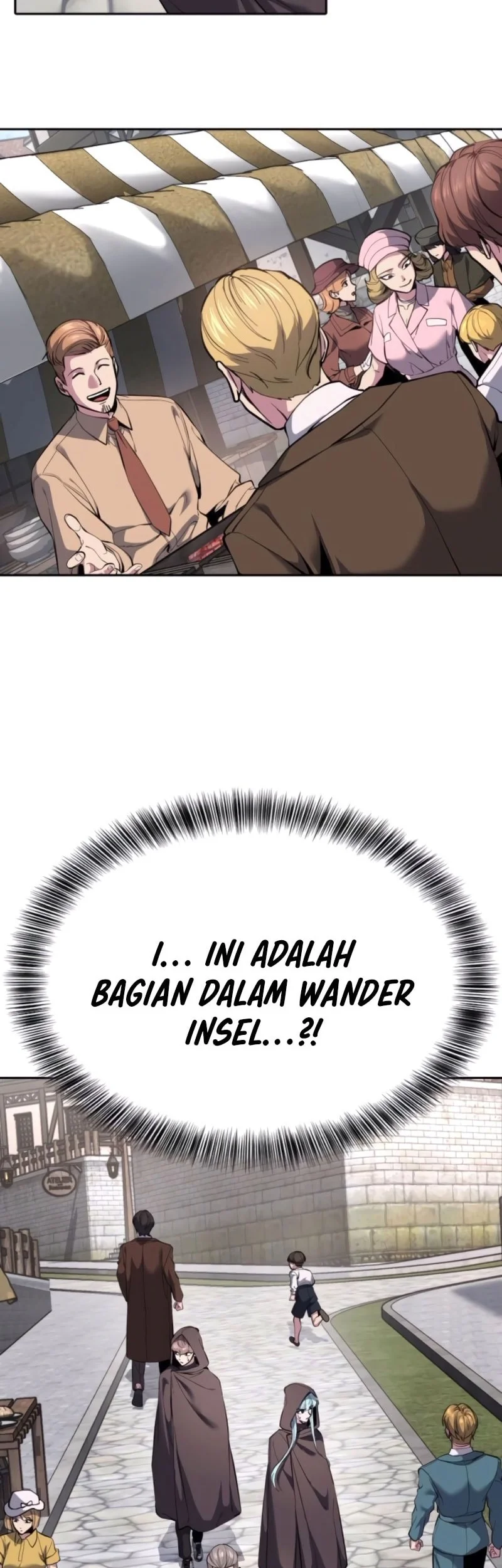 Ticket Hero S2 Chapter 177 Gambar 6