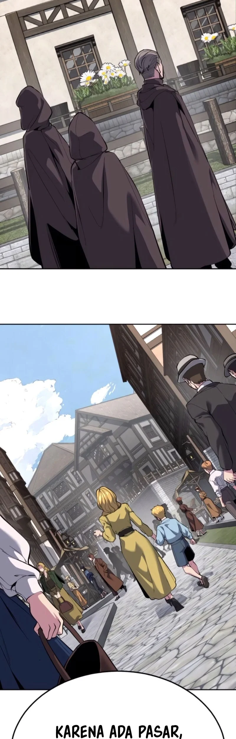 Ticket Hero S2 Chapter 177 Gambar 9