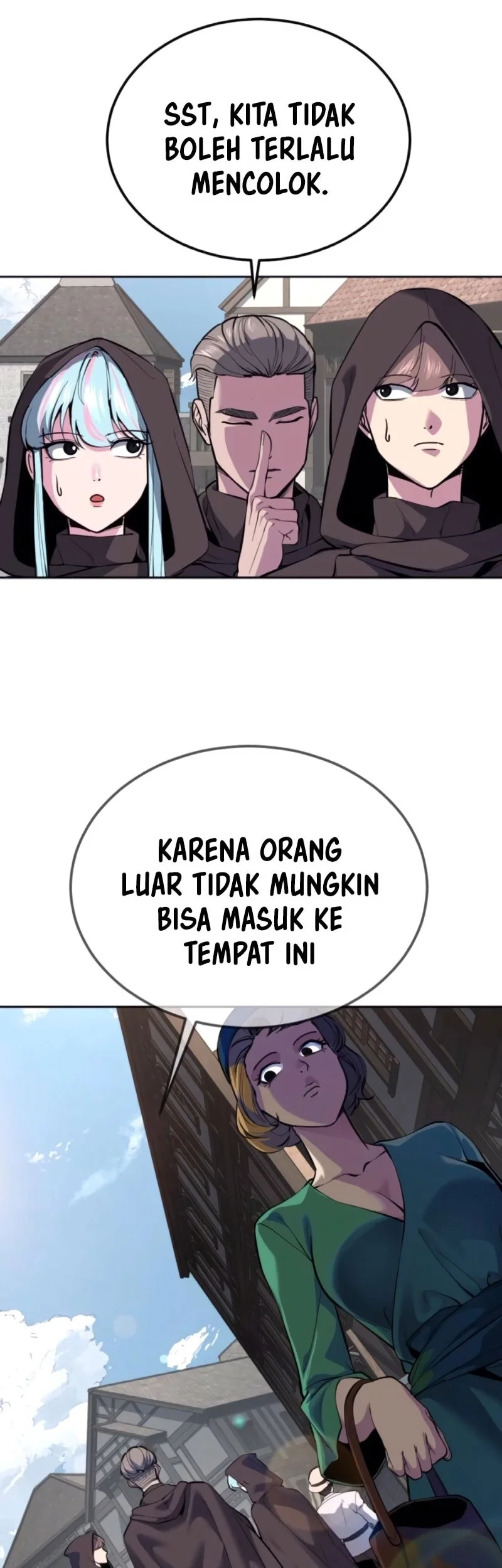 Ticket Hero S2 Chapter 177 Gambar 11
