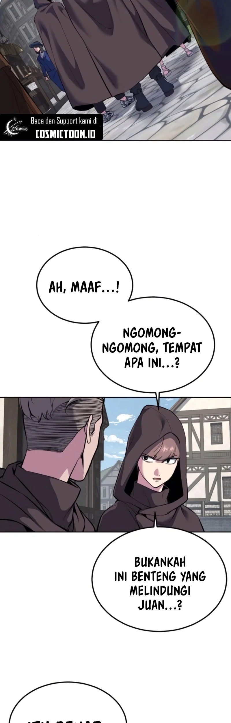 Ticket Hero S2 Chapter 177 Gambar 12