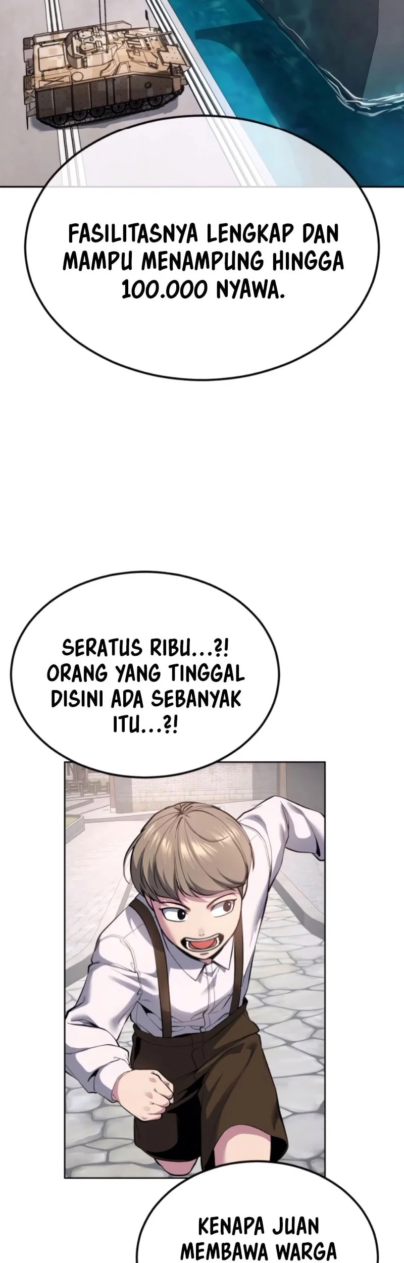 Ticket Hero S2 Chapter 177 Gambar 15