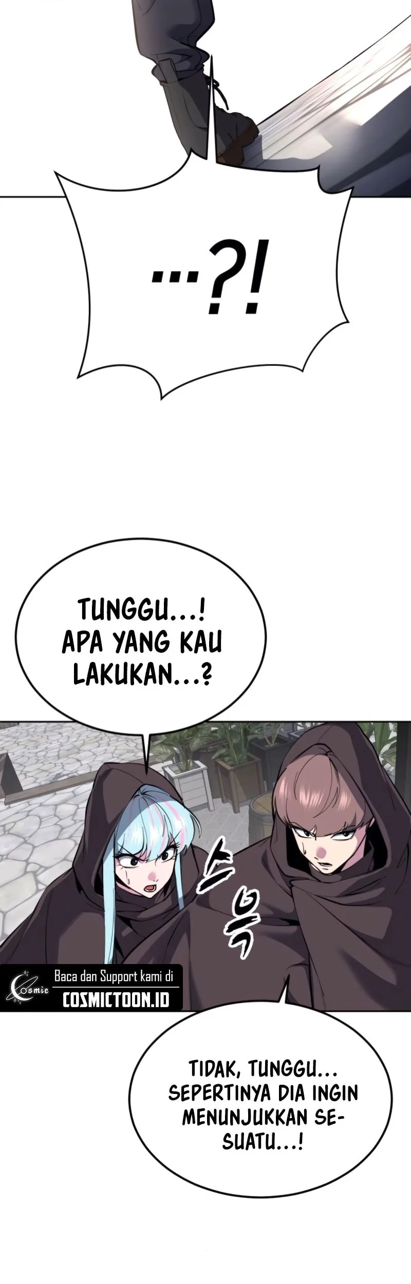 Ticket Hero S2 Chapter 177 Gambar 17