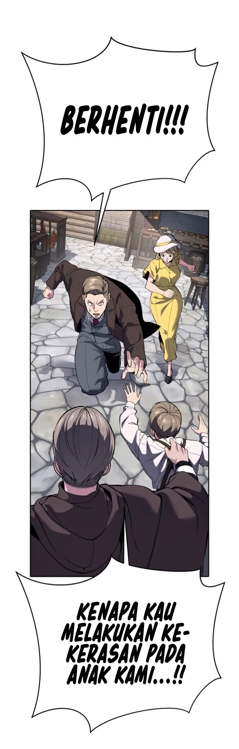 Ticket Hero S2 Chapter 177 Gambar 18