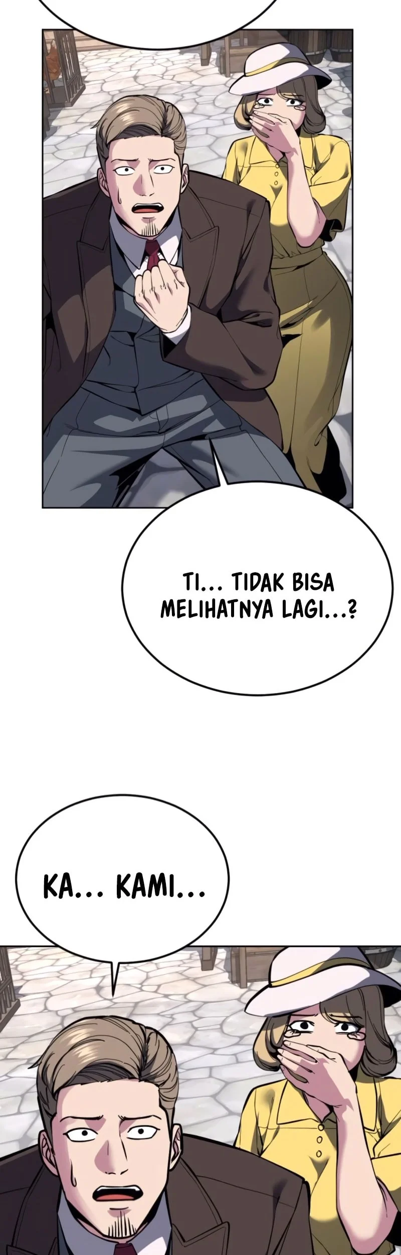 Ticket Hero S2 Chapter 177 Gambar 21
