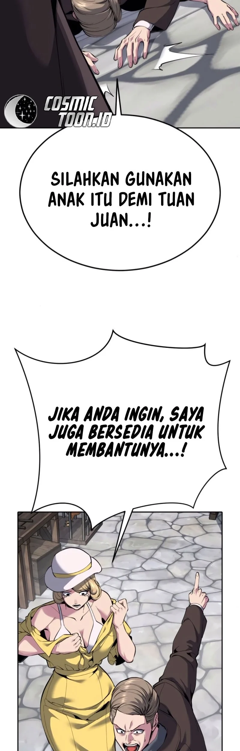 Ticket Hero S2 Chapter 177 Gambar 23