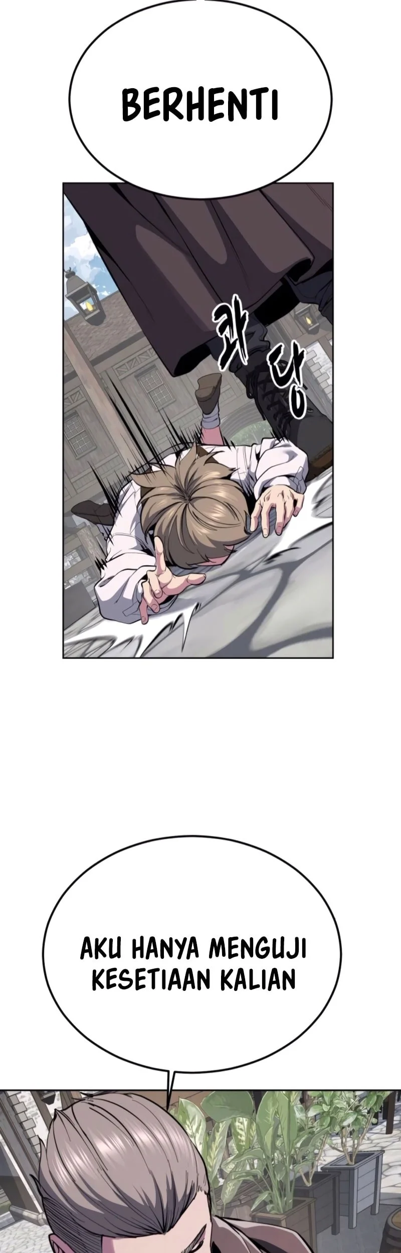 Ticket Hero S2 Chapter 177 Gambar 26