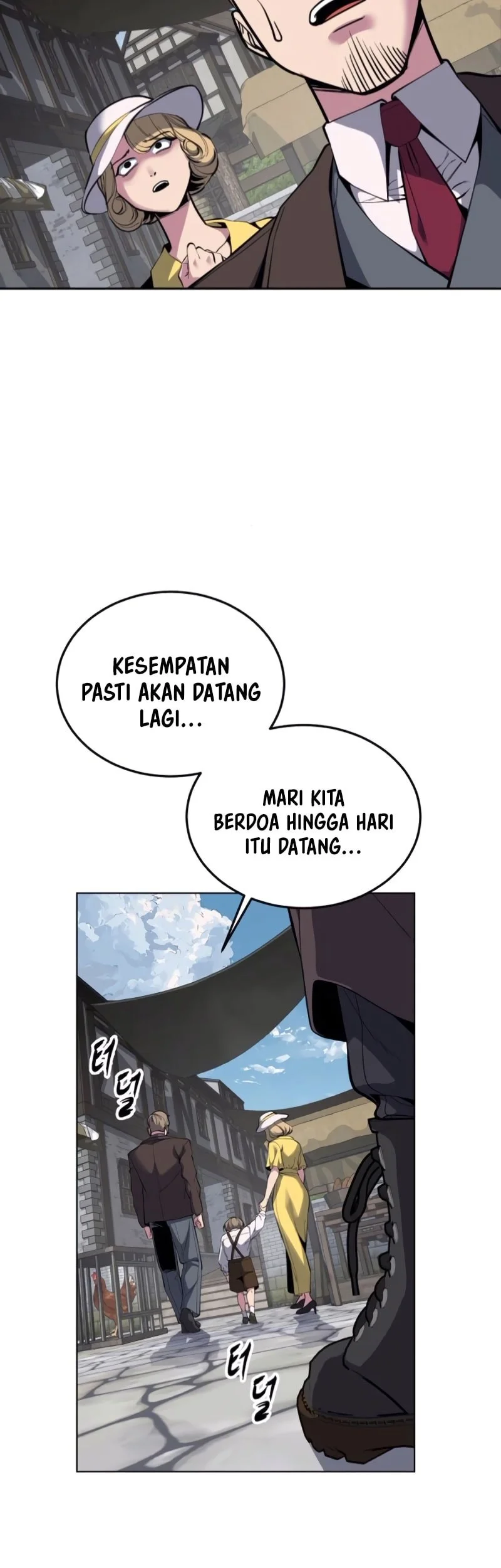 Ticket Hero S2 Chapter 177 Gambar 28