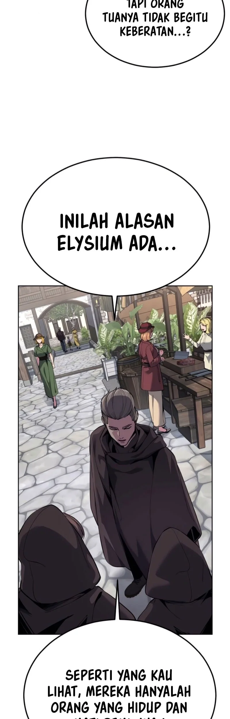 Ticket Hero S2 Chapter 177 Gambar 30