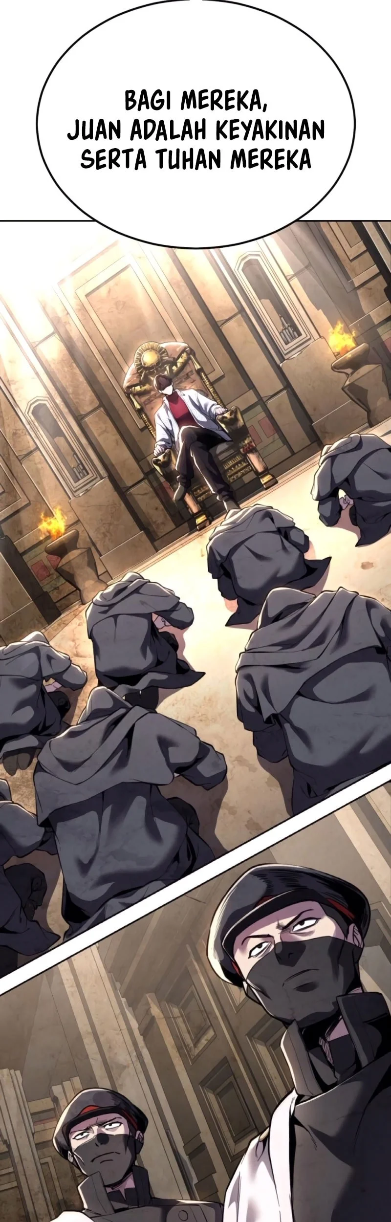 Ticket Hero S2 Chapter 177 Gambar 32