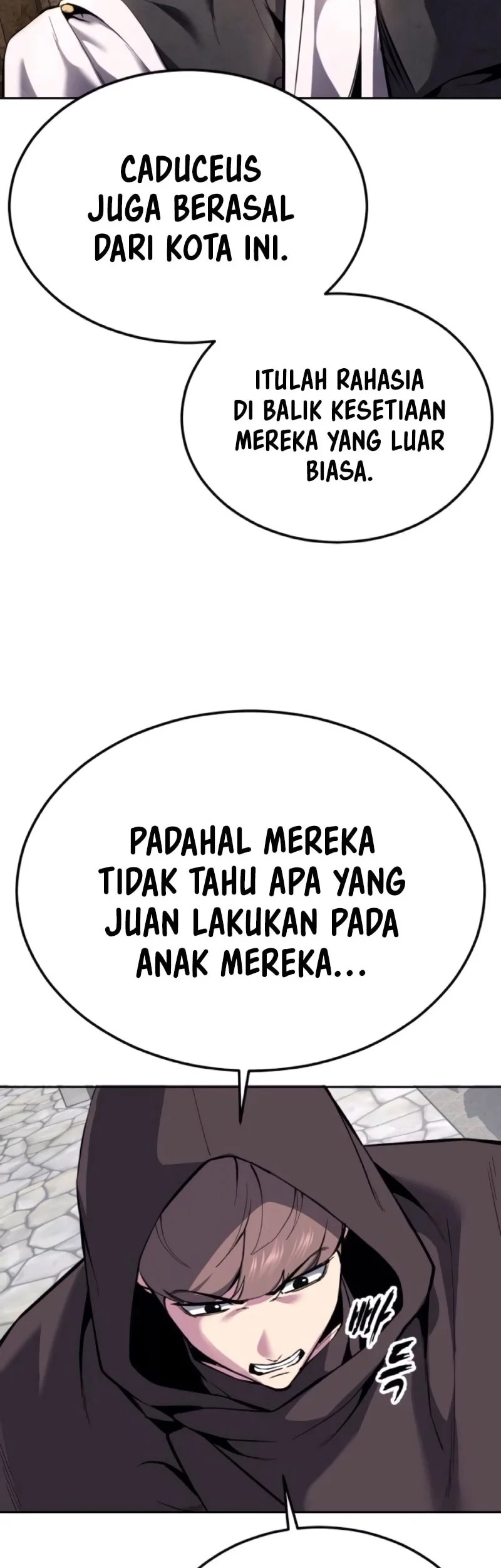 Ticket Hero S2 Chapter 177 Gambar 33