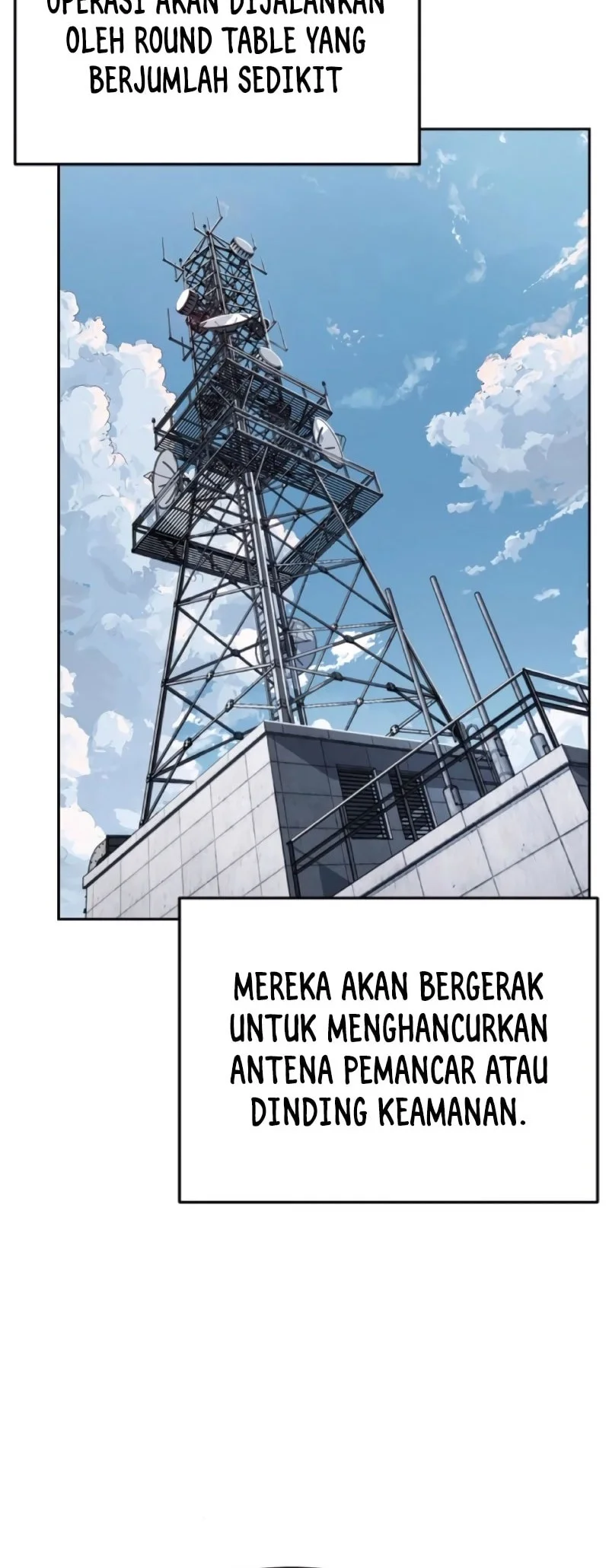 Ticket Hero S2 Chapter 177 Gambar 37