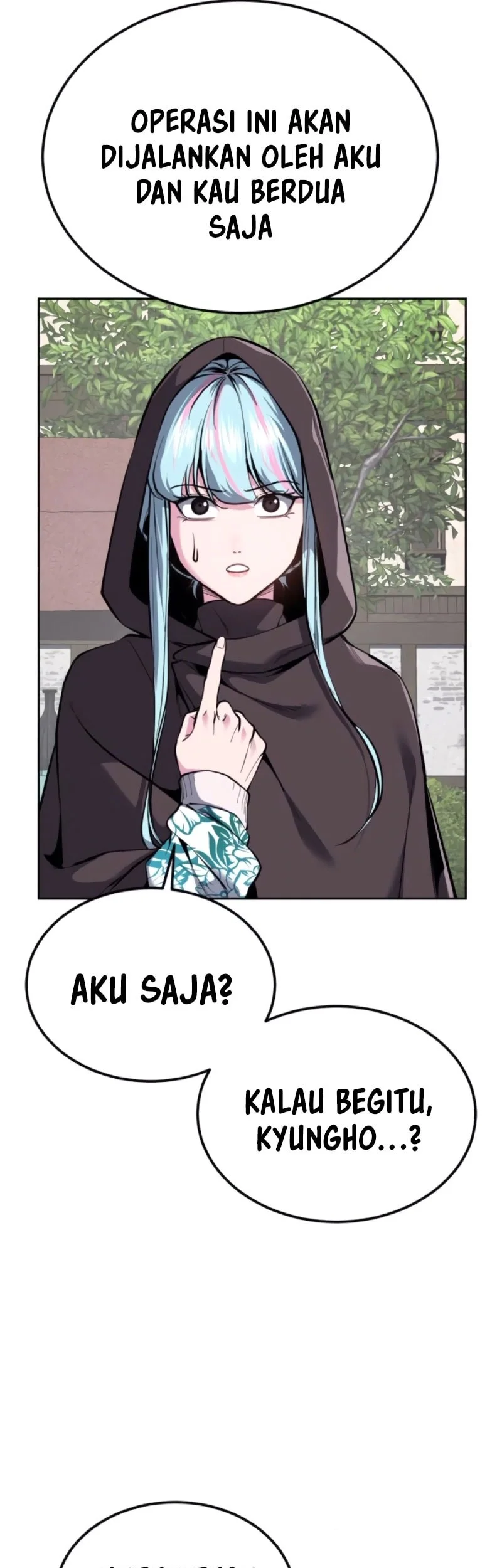 Ticket Hero S2 Chapter 177 Gambar 38