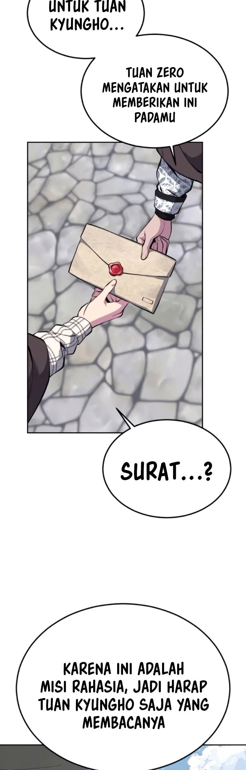Ticket Hero S2 Chapter 177 Gambar 39