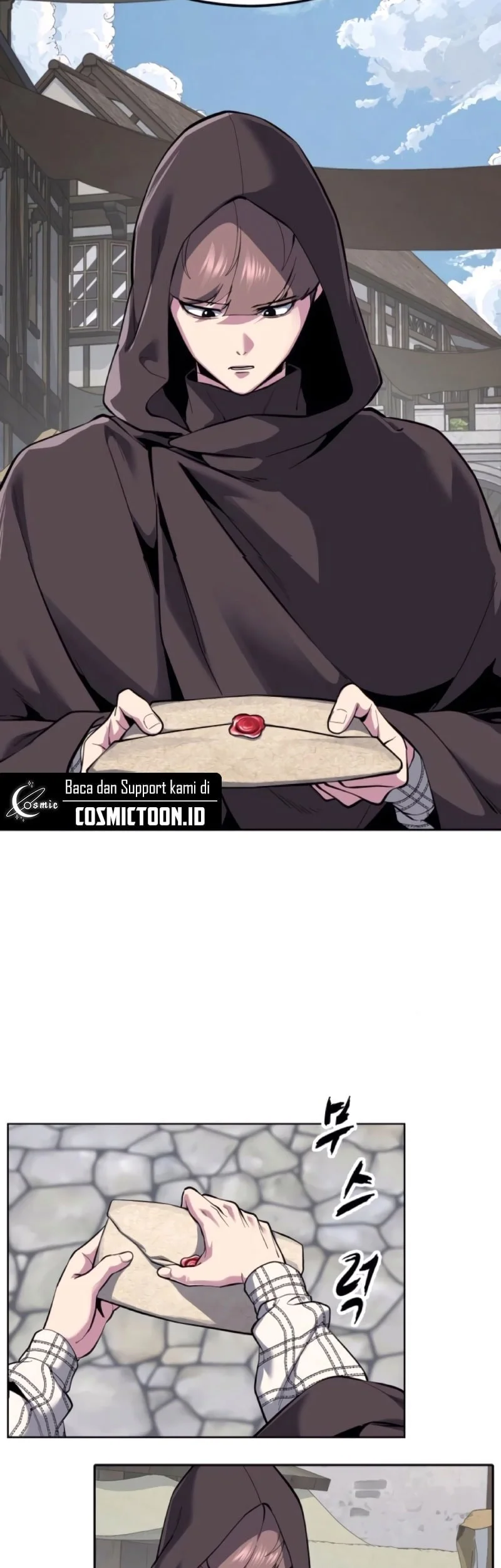 Ticket Hero S2 Chapter 177 Gambar 40