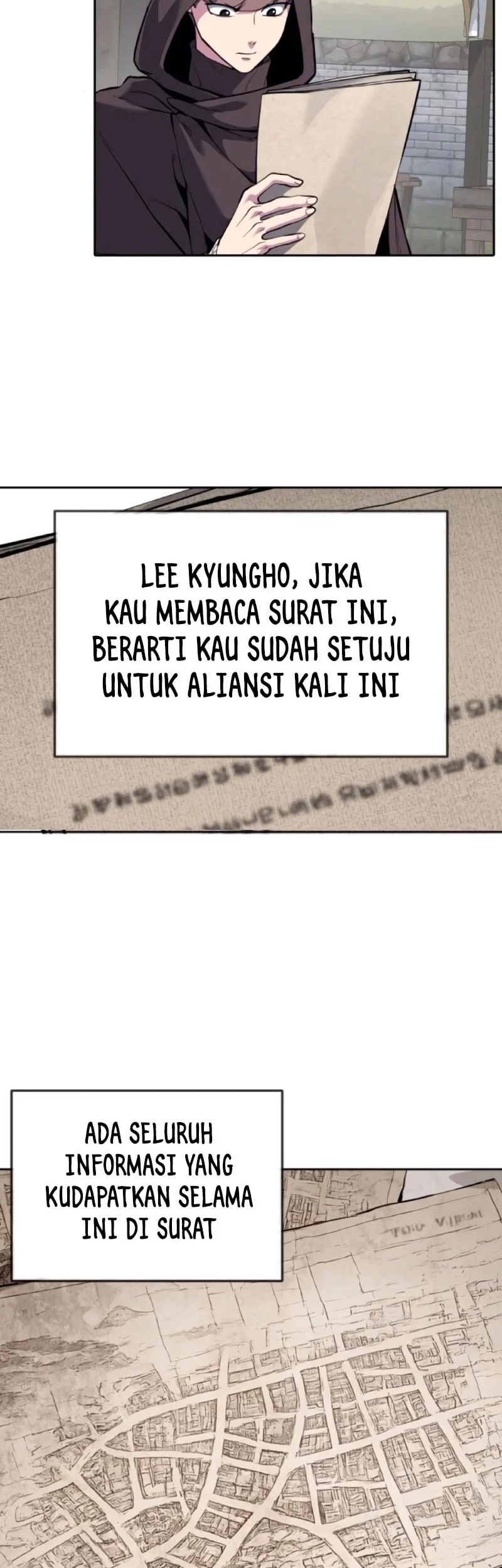 Ticket Hero S2 Chapter 177 Gambar 41