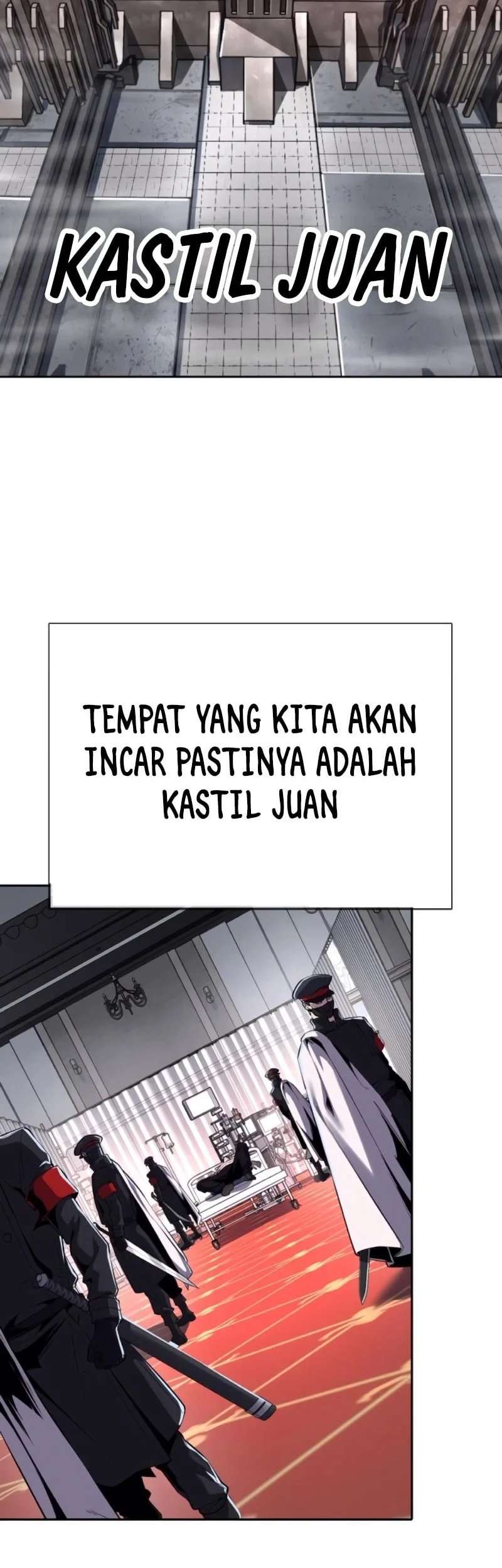 Ticket Hero S2 Chapter 177 Gambar 45