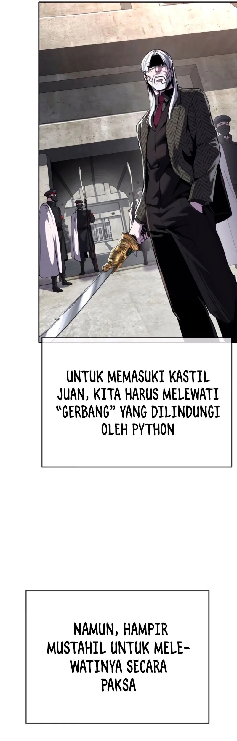 Ticket Hero S2 Chapter 177 Gambar 46