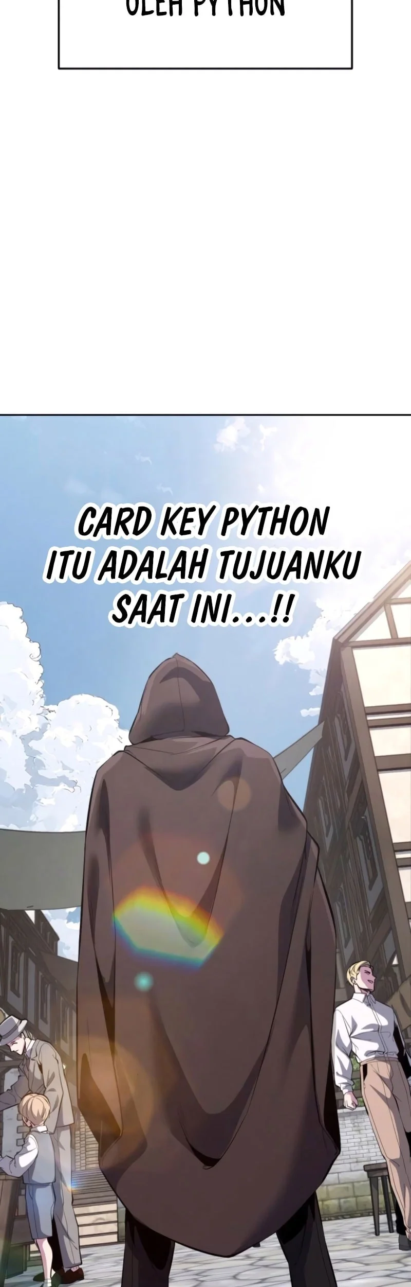 Ticket Hero S2 Chapter 177 Gambar 48