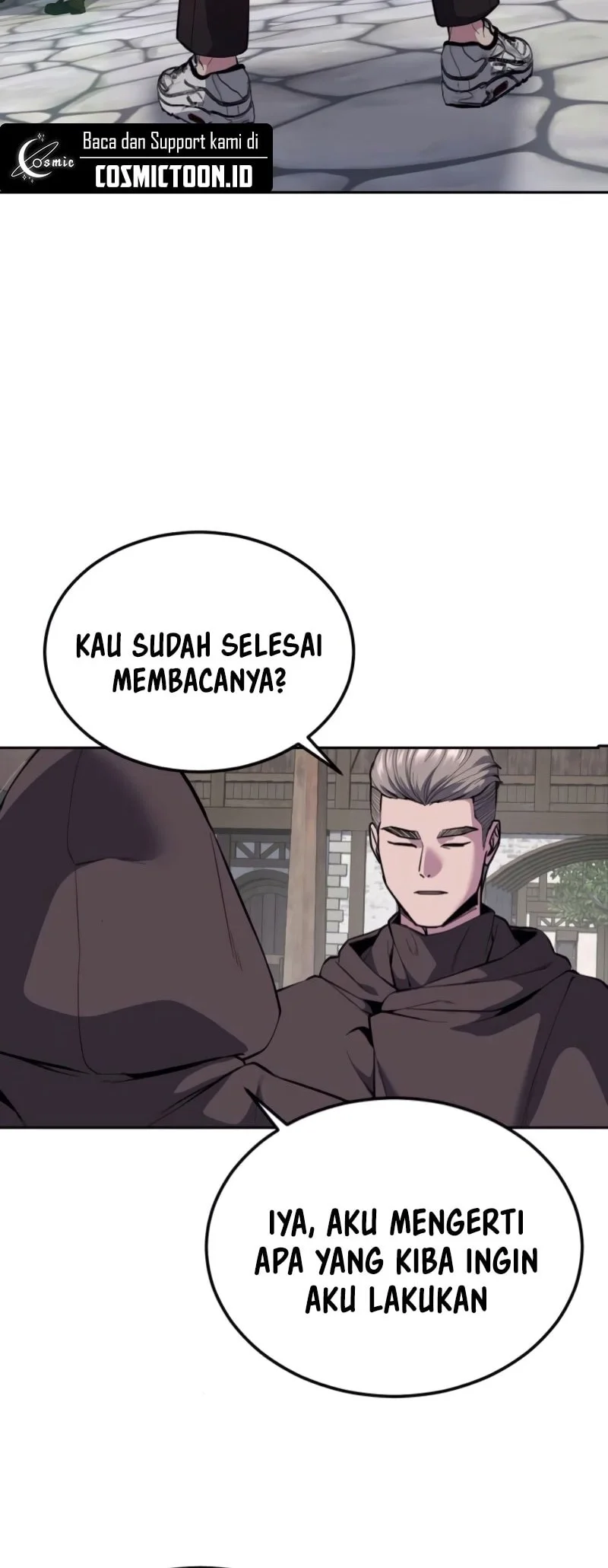 Ticket Hero S2 Chapter 177 Gambar 49