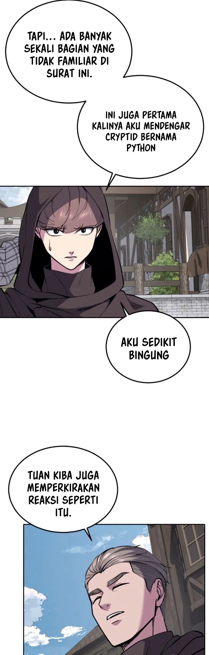 Ticket Hero S2 Chapter 177 Gambar 50