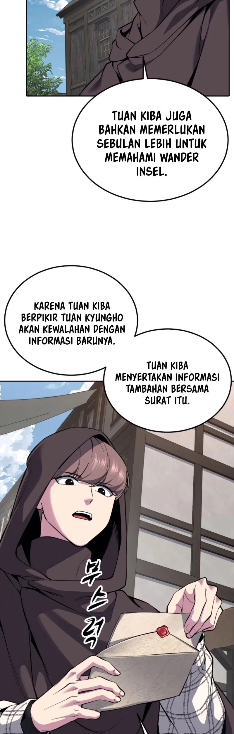Ticket Hero S2 Chapter 177 Gambar 51