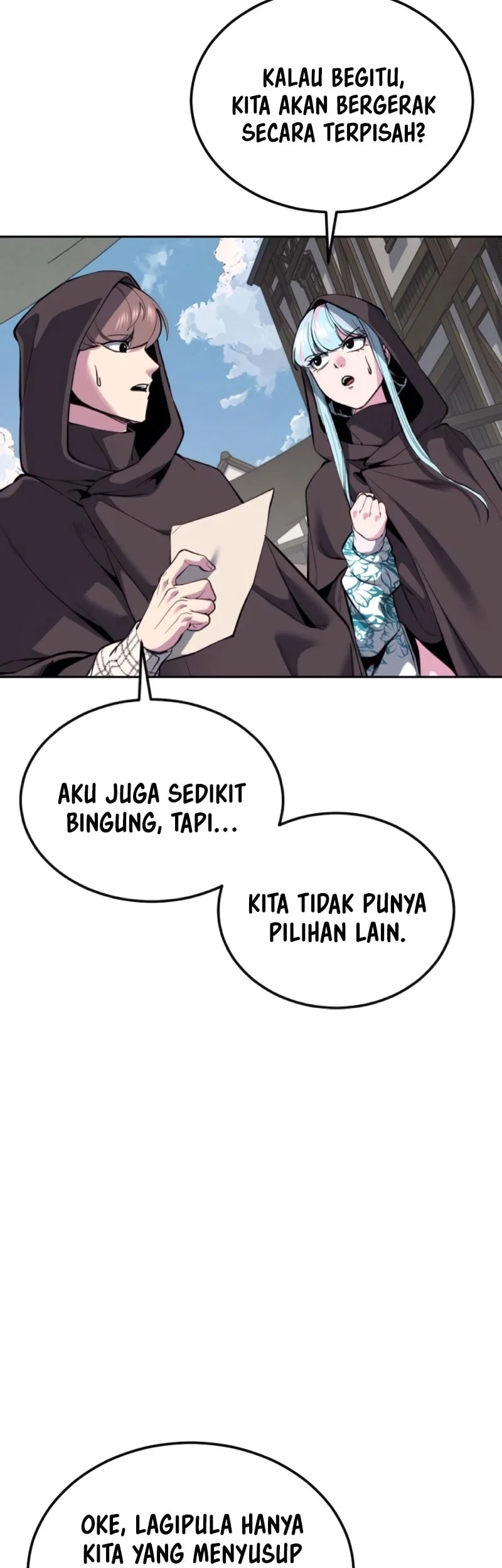 Ticket Hero S2 Chapter 177 Gambar 54