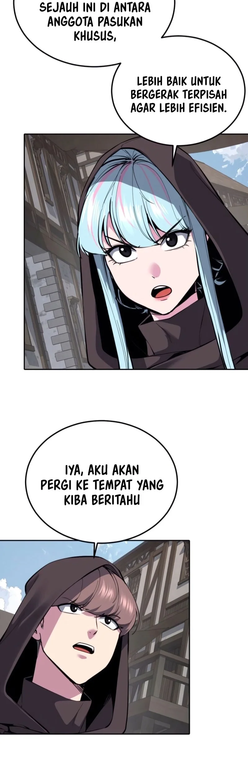 Ticket Hero S2 Chapter 177 Gambar 55