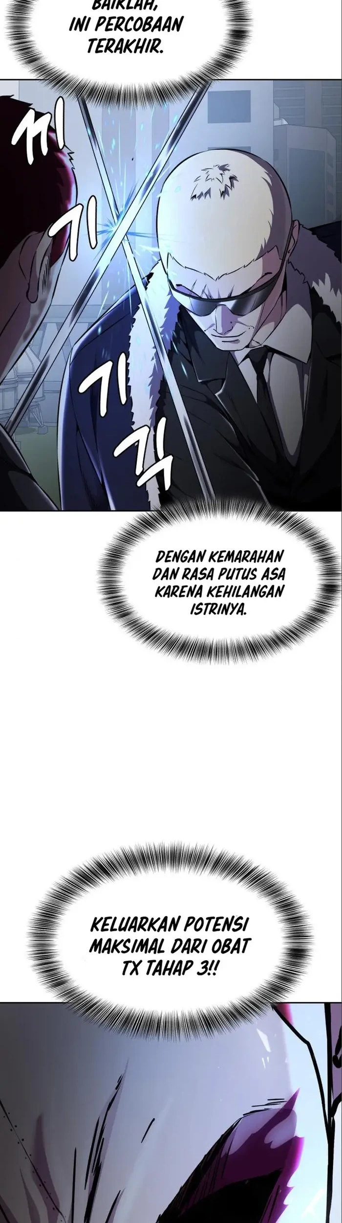 Ticket Hero S2 Chapter 18 Gambar 36