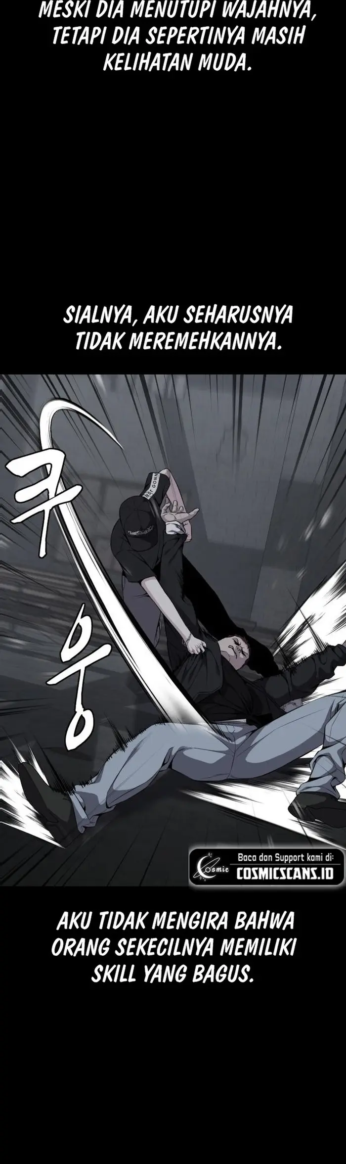 Ticket Hero S2 Chapter 18 Gambar 41