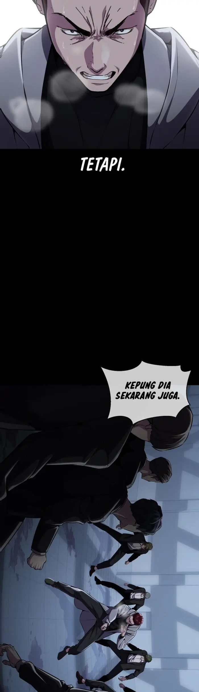 Ticket Hero S2 Chapter 18 Gambar 76