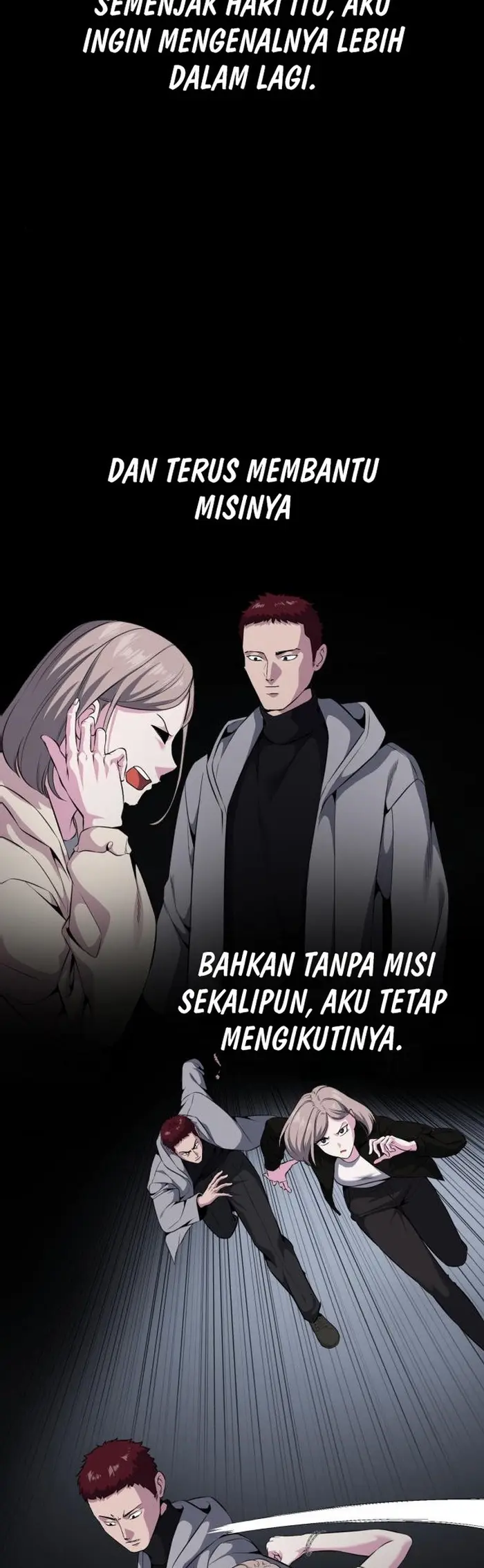 Ticket Hero S2 Chapter 18 Gambar 99