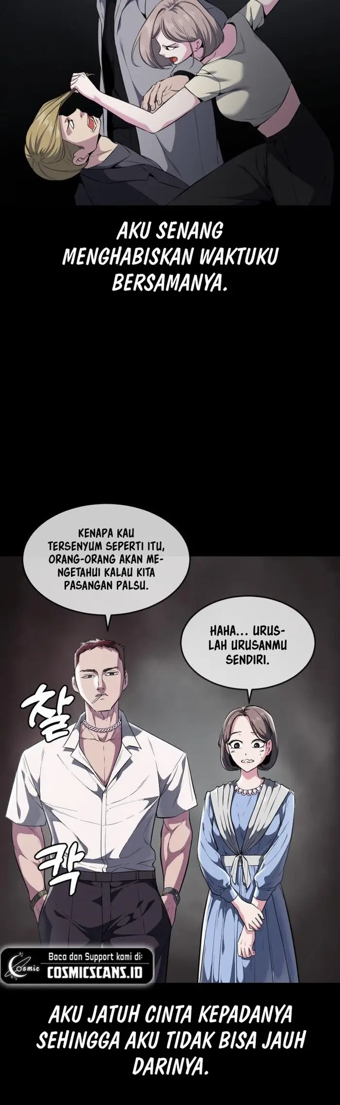 Ticket Hero S2 Chapter 18 Gambar 100