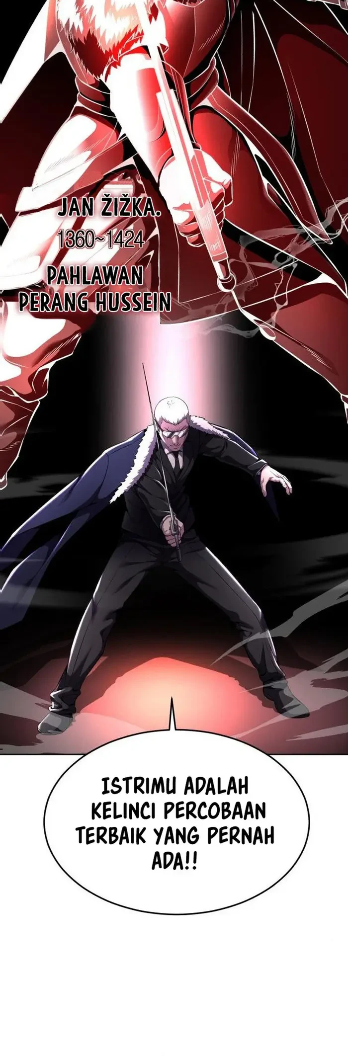 Ticket Hero S2 Chapter 18 Gambar 129