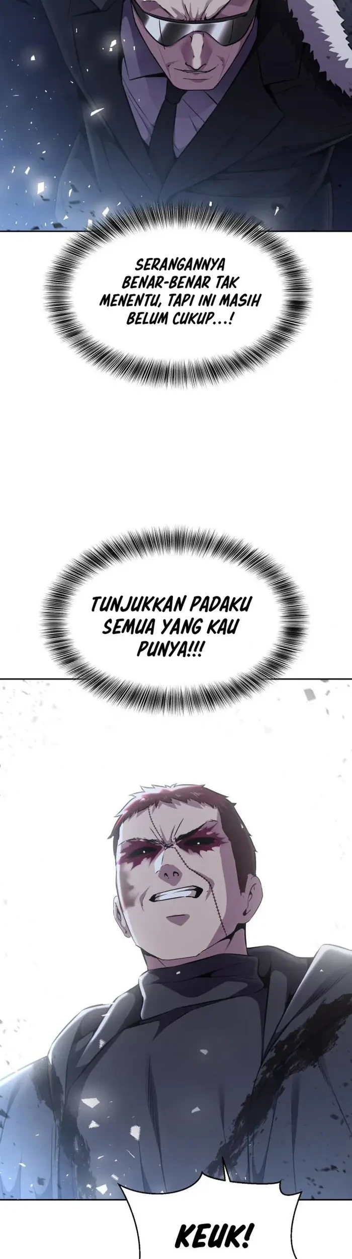 Ticket Hero S2 Chapter 19 Gambar 44