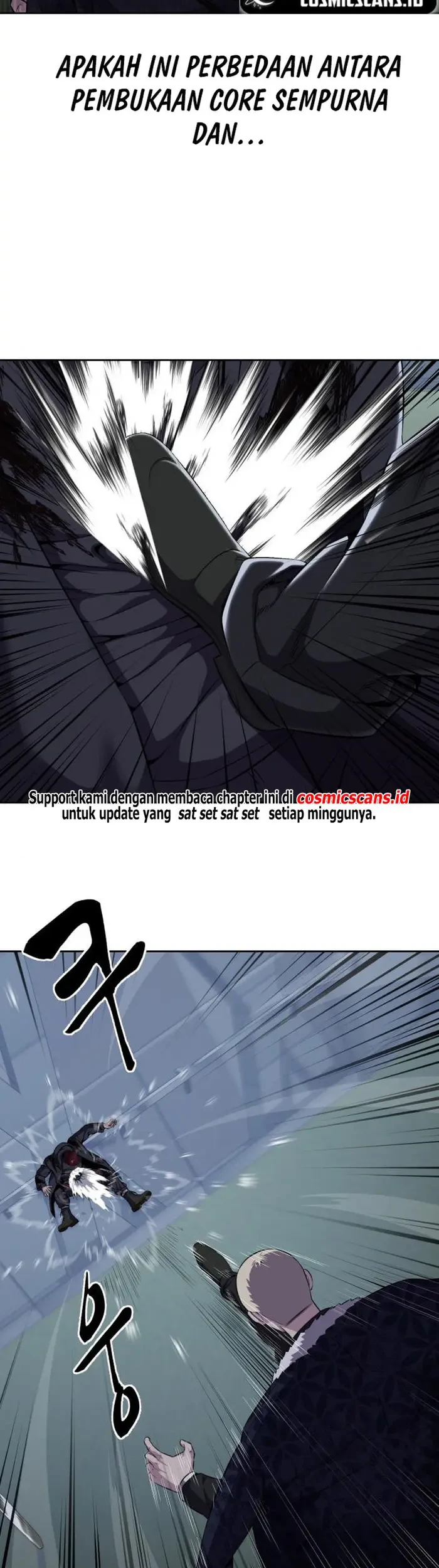 Ticket Hero S2 Chapter 19 Gambar 58