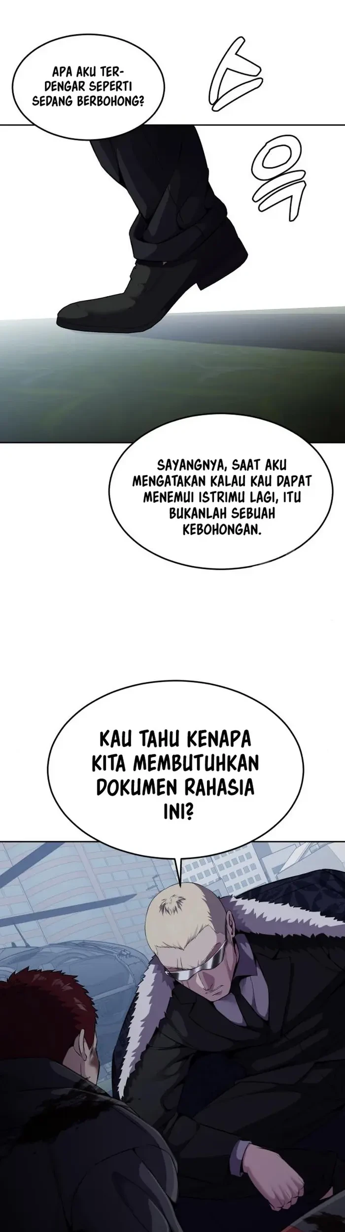 Ticket Hero S2 Chapter 19 Gambar 61