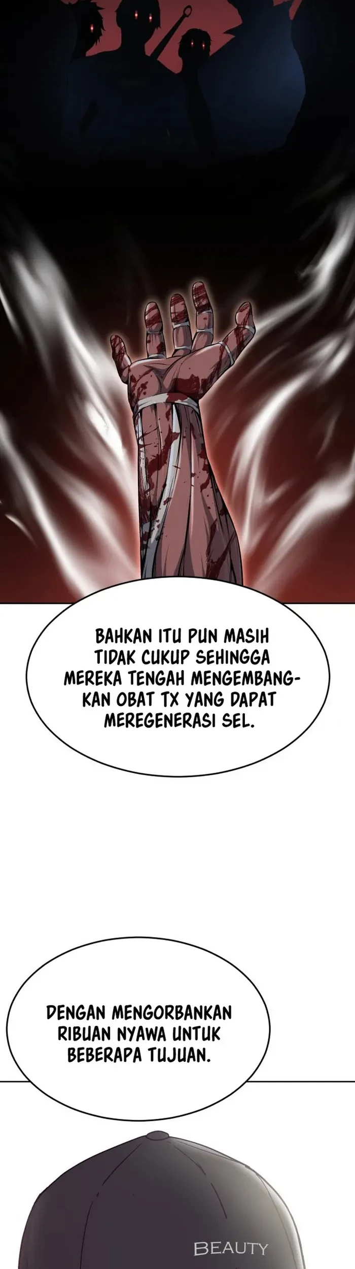 Ticket Hero S2 Chapter 19 Gambar 65