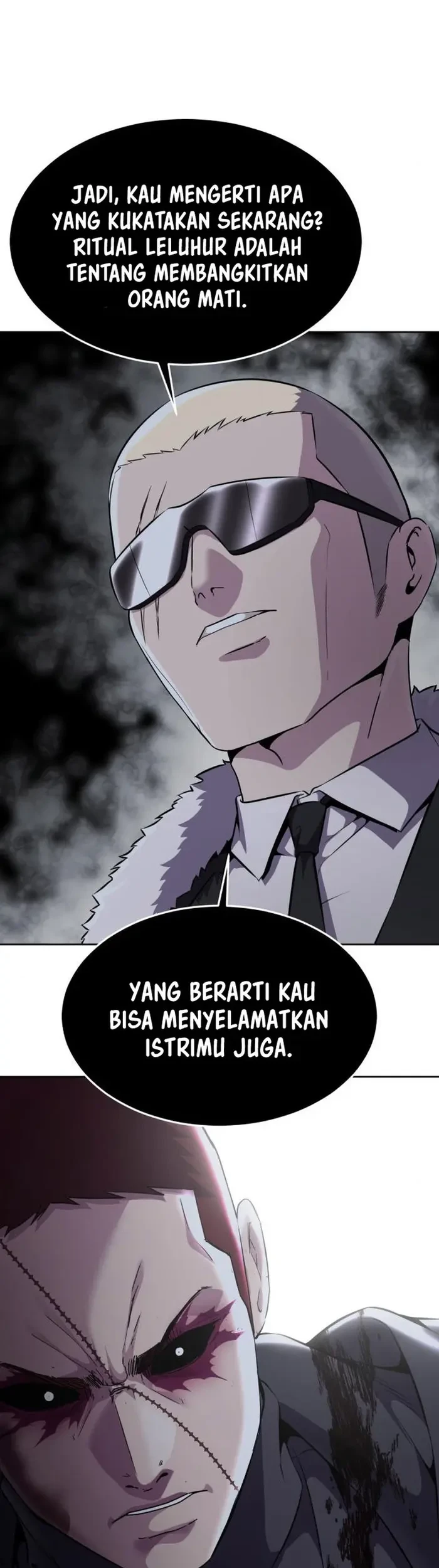 Ticket Hero S2 Chapter 19 Gambar 70