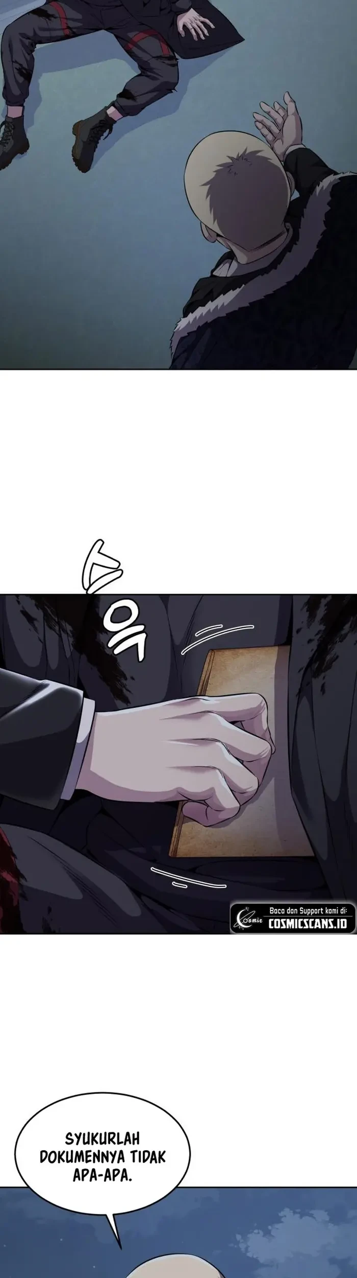 Ticket Hero S2 Chapter 19 Gambar 74