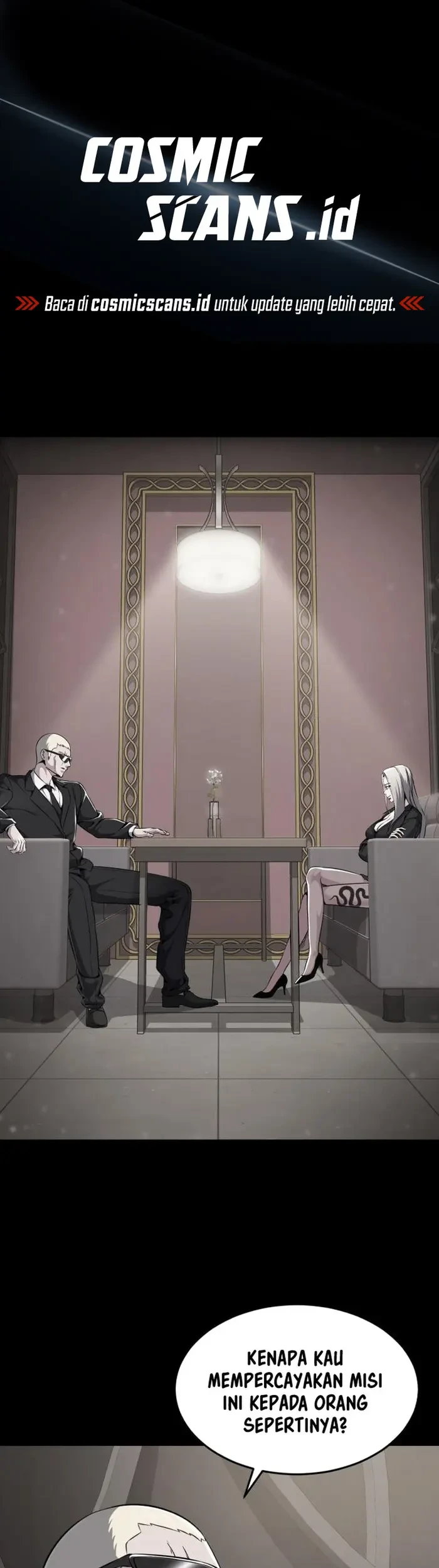 Manhwa Ticket Hero S2 Chapter 19 gambar nomor 2