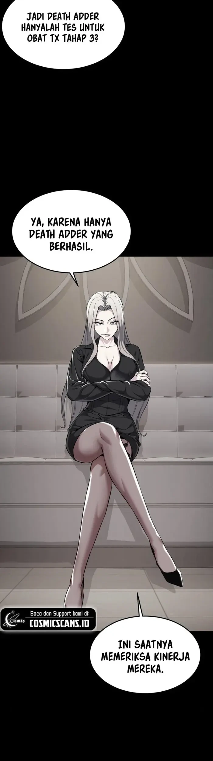 Ticket Hero S2 Chapter 19 Gambar 5